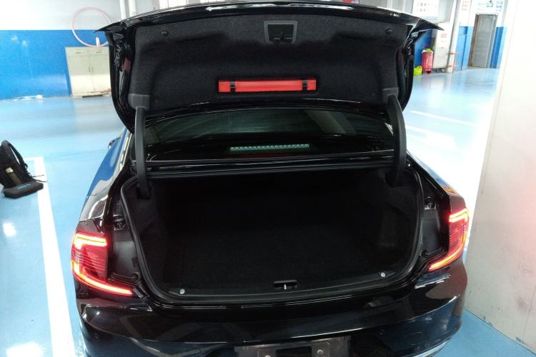 Used Volvo S90 2021 B5 Zhiyuan Luxury Edition
