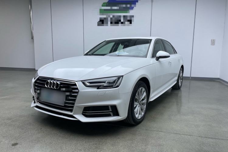 Used Audi A4L 2019 40 TFSI Ambition China VI