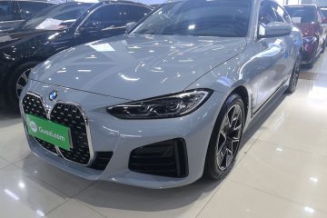 Used BMW 4 Series 2022 425i Gran Coupe M Sport Package