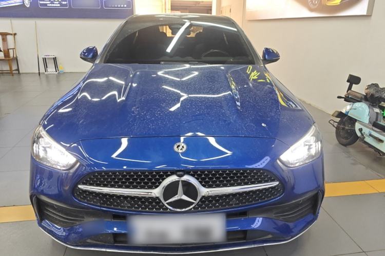 Used Mercedes-Benz C-Class 2022 Restyled C 260 L Sport Edition
