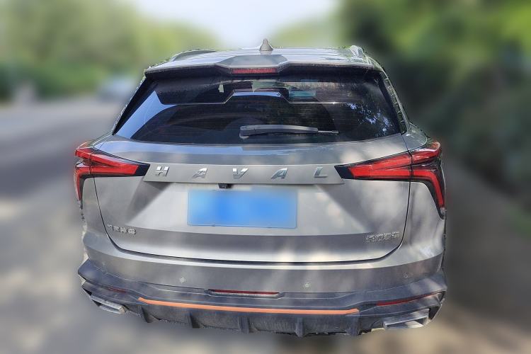 Used Haval XY 2022 1.5T ZhiZun Edition
