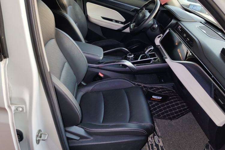 Used Geely Auto Emgrand X7 Sport 2022 Boyue X 1.8TD DCT Smart Model