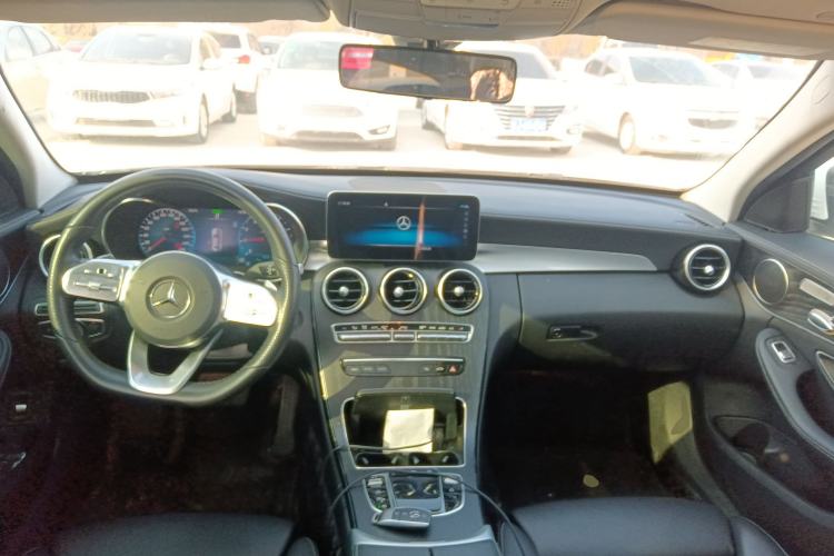 Used Mercedes-Benz C-Class 2021 C 260 L Sport Edition
