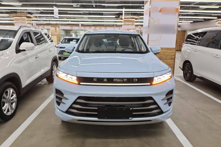 Used  Zhuifeng C-DM 2023 1.5 TCI-DHT 80KM "Chengfengqi" Edition
