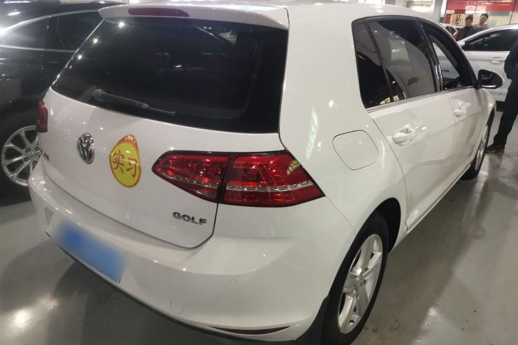 Used Volkswagen Golf 2015 1.6L Automatic Comfort Model
