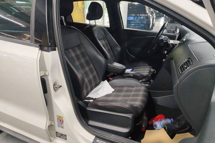 Used Volkswagen Polo 2015 1.4TSI GTI
