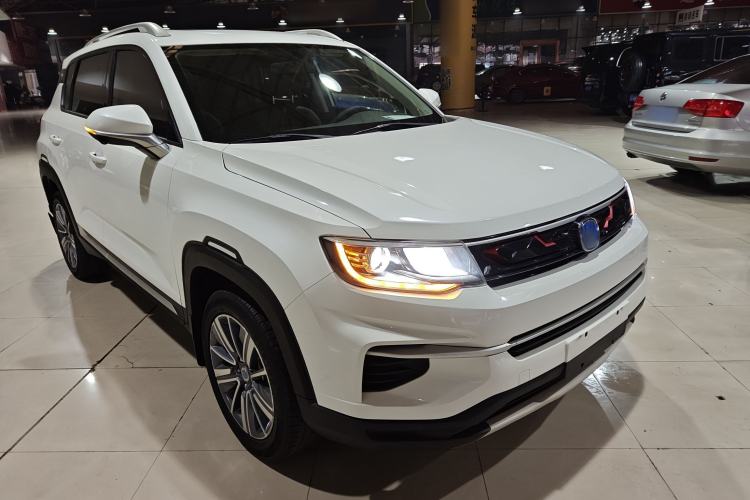 Used Changan CS35PLUS 2019 1.4T DCT Chuanlian Blue Whale Edition