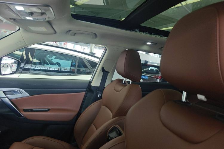 Used Geely Auto Emgrand X7 Sport 2021 1.8TD DCT Two-Wheel Drive Asian Games Edition
