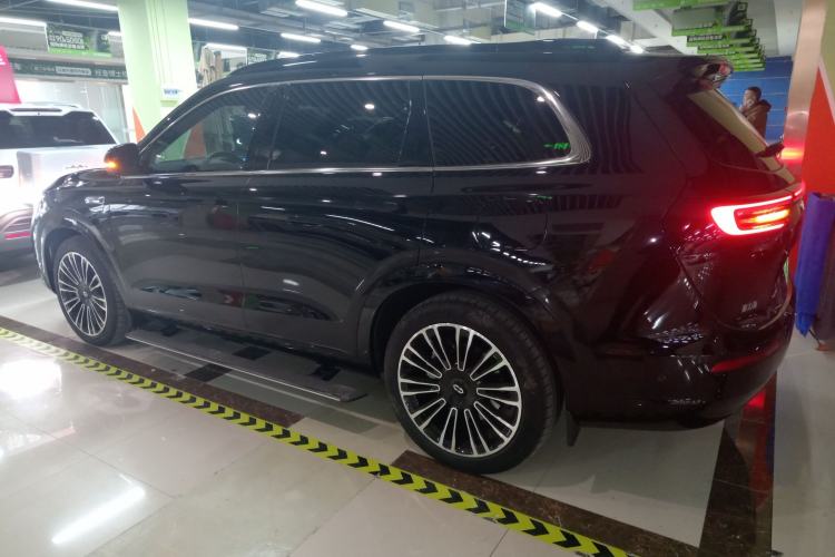 Used Hima AITO M7 2024 1.5T Intelligent Driving 4WD Pro Edition 6 Seats