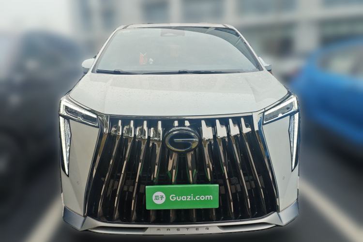 Used GAC Trumpchi M8 2023 Zongshi Series Dual-Motor Supreme Edition
