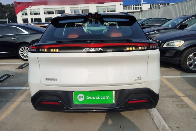 Used Dongfeng Aeolus L7 New Energy 2024 205 Plus
