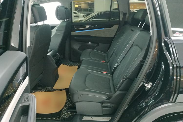 Used Volkswagen Teramont 2024 380TSI Four-Wheel Drive Prestige Luxury Edition