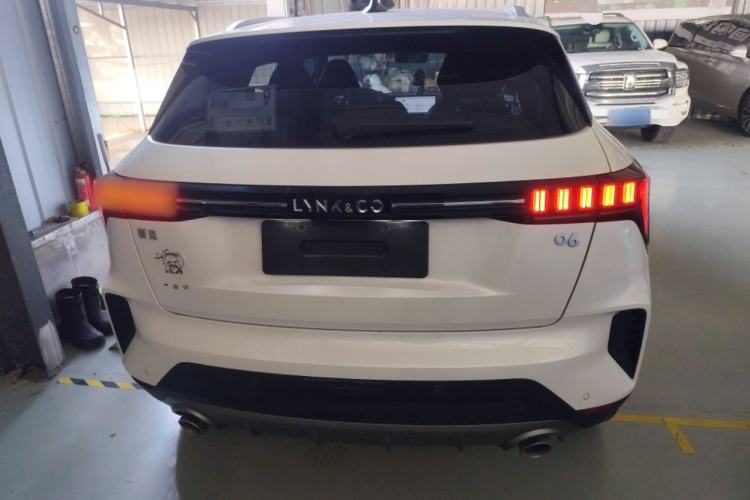 Used Lynk & Co 06 2023 Remix 1.5T JinPro
