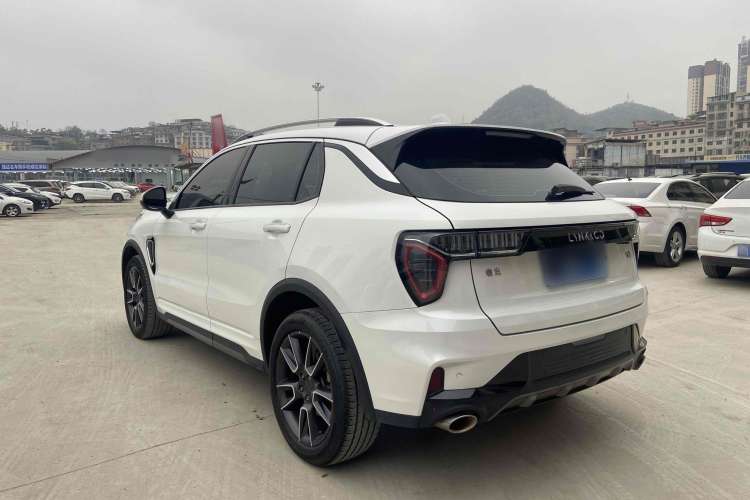 Used Lynk & Co 01 2021 2.0TD Two-Wheel-Drive Pro Trim
