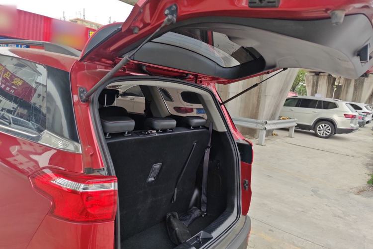 Used Wuling Hongguang S3 2018 1.5L Manual Comfort Model China V Standard
