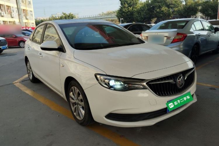 Used Buick GT 2021 Exemplar 1.5L Automatic Elite Version