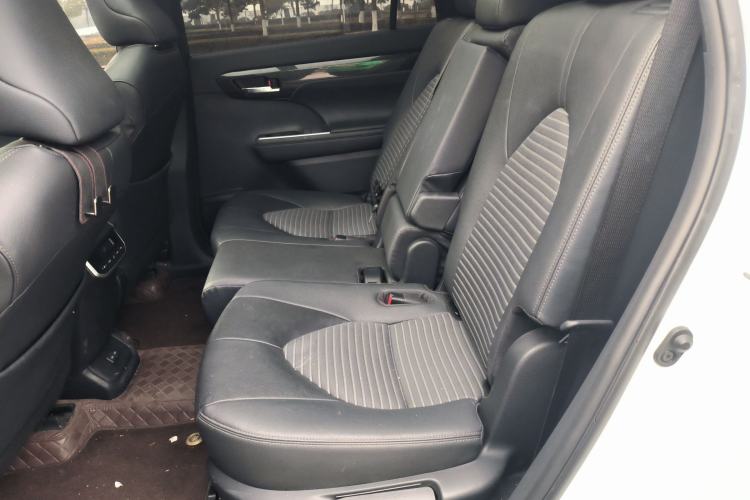 Used Toyota Crown Kluger 2023 2.5L HEV Four-Wheel Drive Prestige Edition