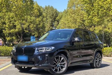 Used BMW X3 2023 xDrive30i Leading Model M Night Edition Package