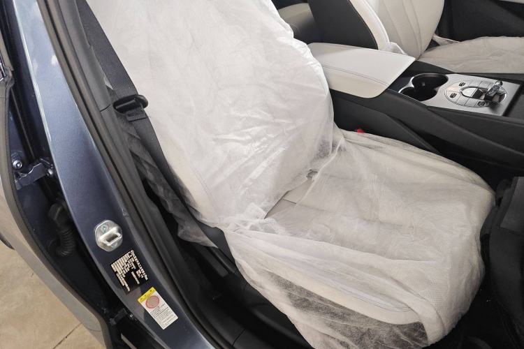 Used BYD Seal 06 New Energy 2025 DM-i Smart Drive 80KM Luxury Model
