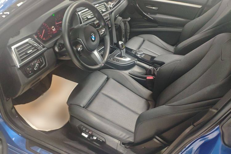 Used BMW 3 Series GT 2020 320i M Sport Package
