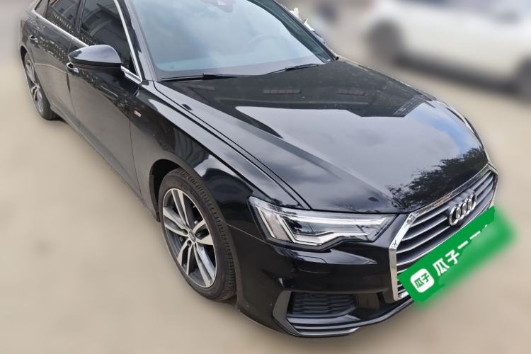 Used Audi A6L 2019 45 TFSI Prestige Dynamic Edition
