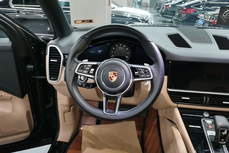 Used Porsche Cayenne 2018 Cayenne 3.0T