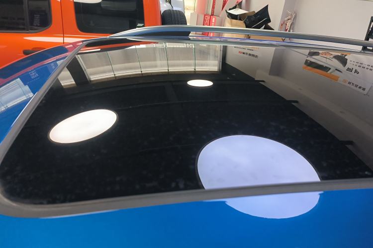 Used Volkswagen Tayron 2019 330TSI Two-Wheel Drive Luxury Model China VI Standard
