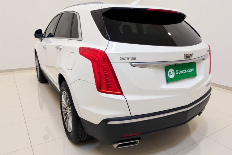 Used Cadillac XT5 2018 25T Luxury Model