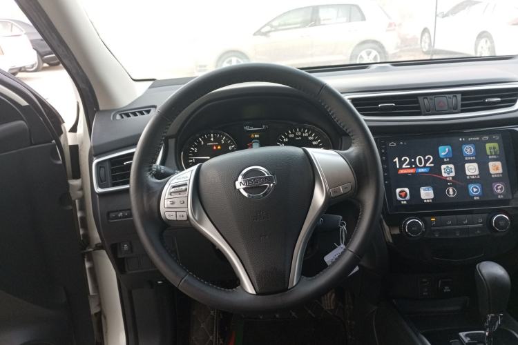 Used Nissan Qashqai 2017 2.0L CVT Smart Enjoyment Version China V Standard
