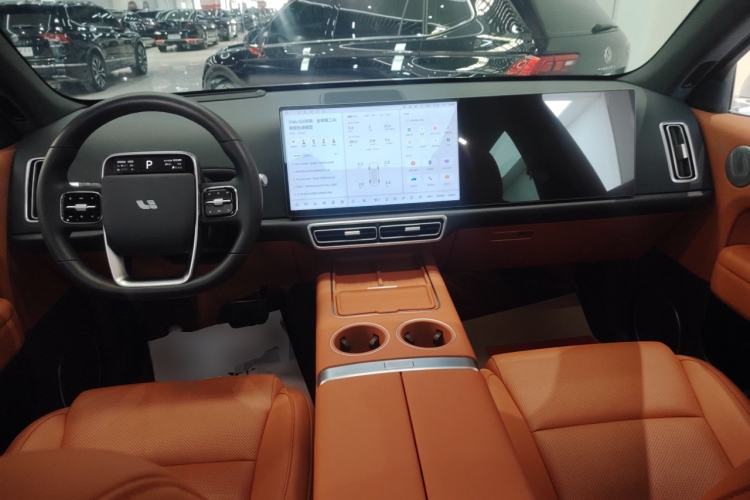 Used Li Auto L6 2025 Pro Smart Refresh Edition
