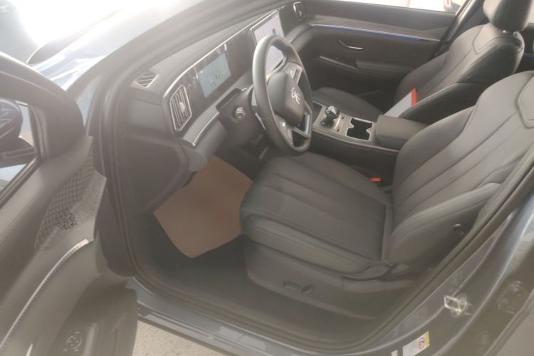 Used BYD Song Pro New Energy 2025 Second-Generation Intelligent Driving Version DM-i 115KM Superior Trim