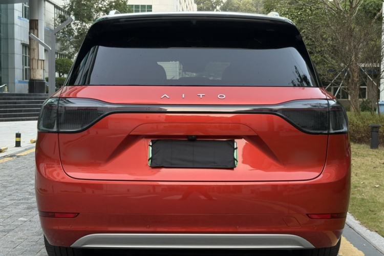 Used Hima AITO M9 2024 Range-Extended Ultra Version 52 kWh 5-Seater Model