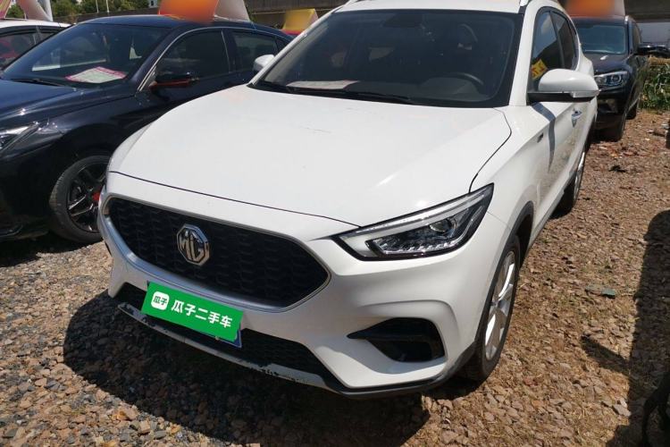 Used MG ZS 2022 180 DVVT Automatic Global Million-Unit 958 Edition
