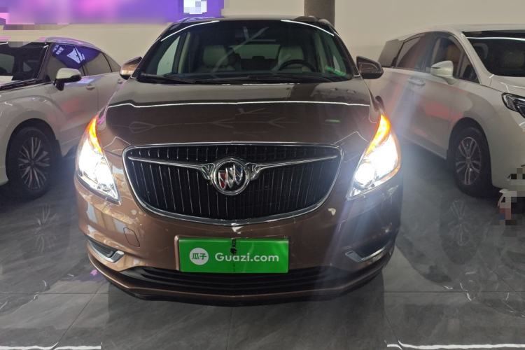 Used Buick GL8 2018 28T Prestige Version China VI Standard
