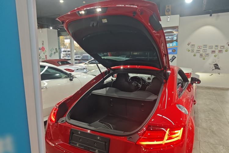 Used Audi TT 2017 TT Coupe 45 TFSI