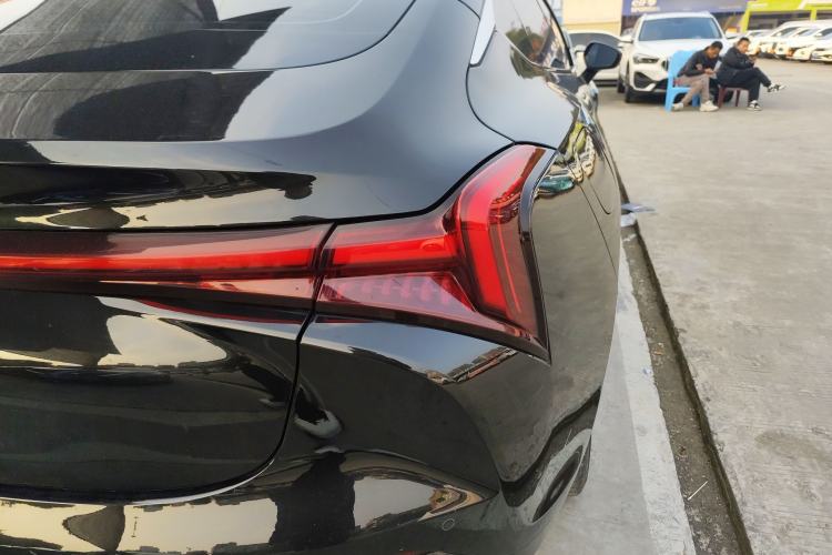 Used NETA S 2023 Pure Electric 520km Rear-Drive Lite Version