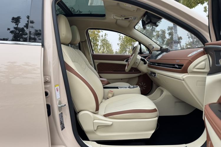 Used ORA Good Cat 2021 500km Long-Range Poseidon Edition Lithium-Ion Battery
