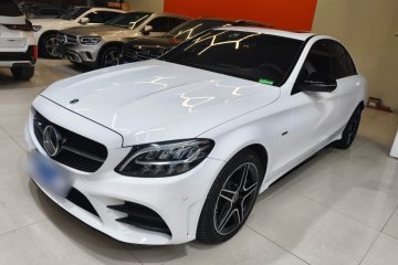 Used Mercedes-Benz C-Class 2021 C 260 Star Edition
