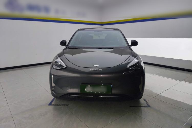 Used  Geome 2025 410 km Free Version
