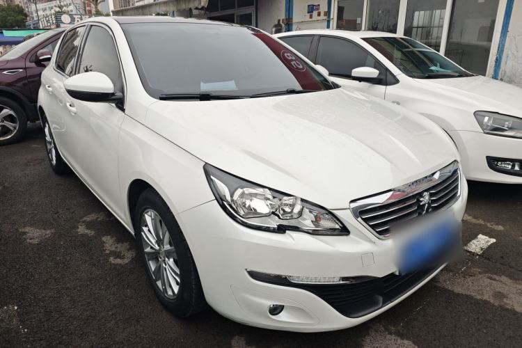 Used Peugeot 308S 2015 1.2T Automatic Jingchi Edition