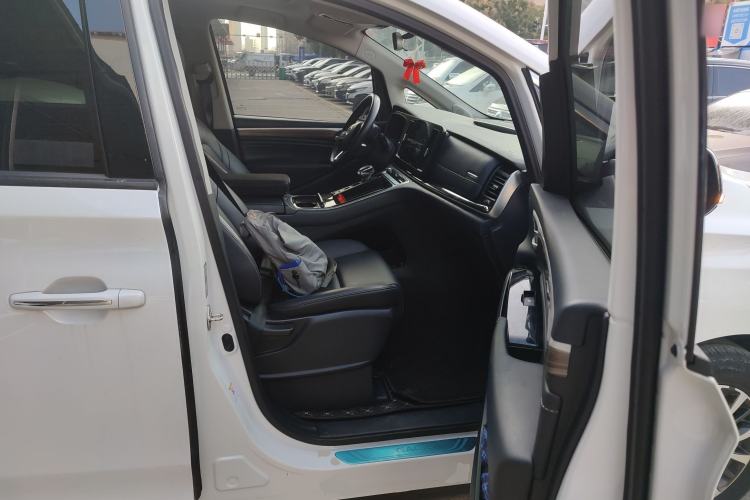 Used GAC Trumpchi M8 2021 Lingxiu Series 390T Deluxe Edition
