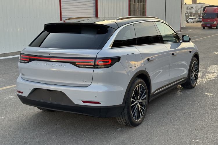 Used Leapmotor C11 2026 All-Electric 640 LiDAR Prestige Edition