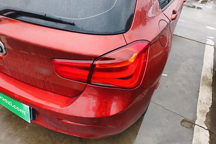 Used BMW 1 Series 2018 118i Leading Model
