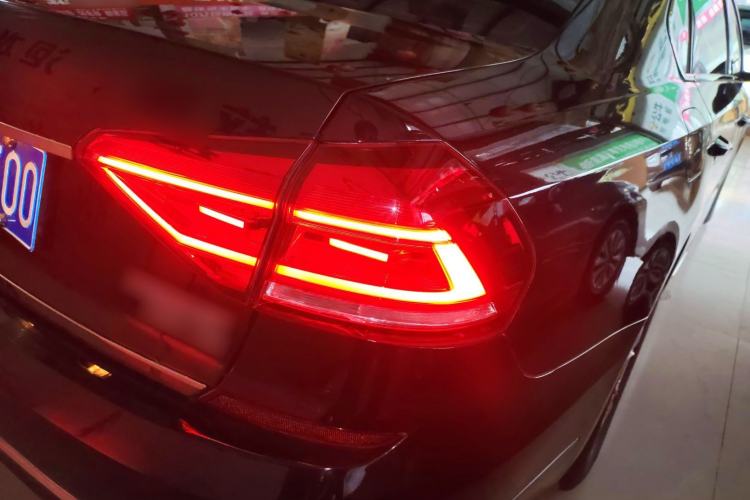 Used Volkswagen Passat 2017 280TSI DSG Luxury Edition