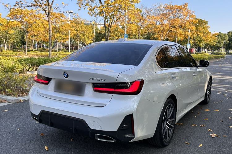 Used BMW 3 Series 2023 325Li M Sport Package