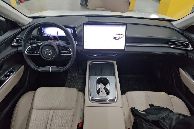 Used Mazda EZ-6 2024 Pure Electric 480 Zhiyue Edition