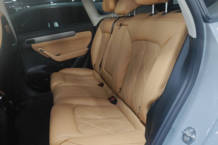 Used Leapmotor C11 2024 All-Electric 580 Luxury Edition
