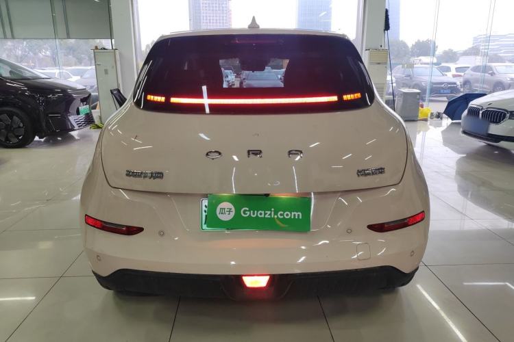 Used ORA Good Cat 2021 400km Standard Range Athena Edition Lithium-Ion Battery