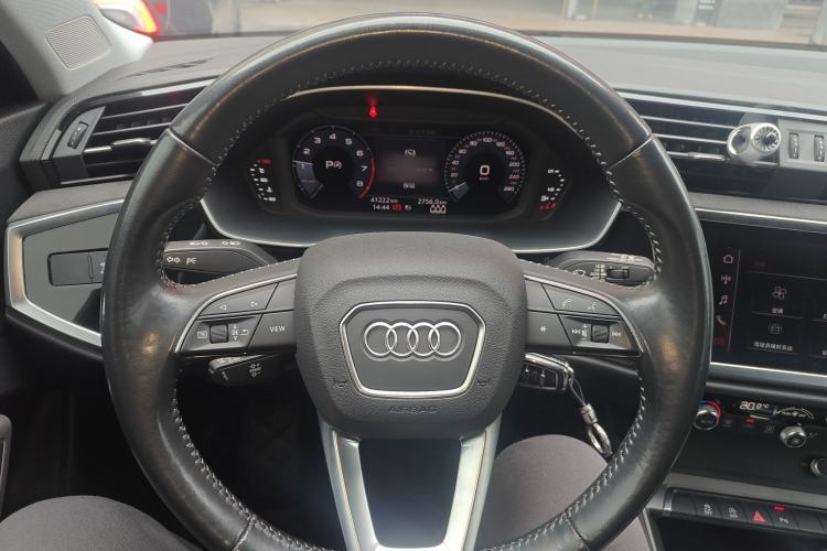 Used Audi Q3 2021 35 TFSI Progressive Dynamic Edition