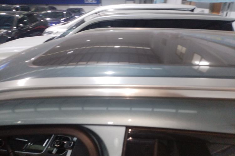 Used Chery Tiggo 9 2023 2.0T Dual-Clutch Two-Wheel Drive Luxury Edition 5 Seats
